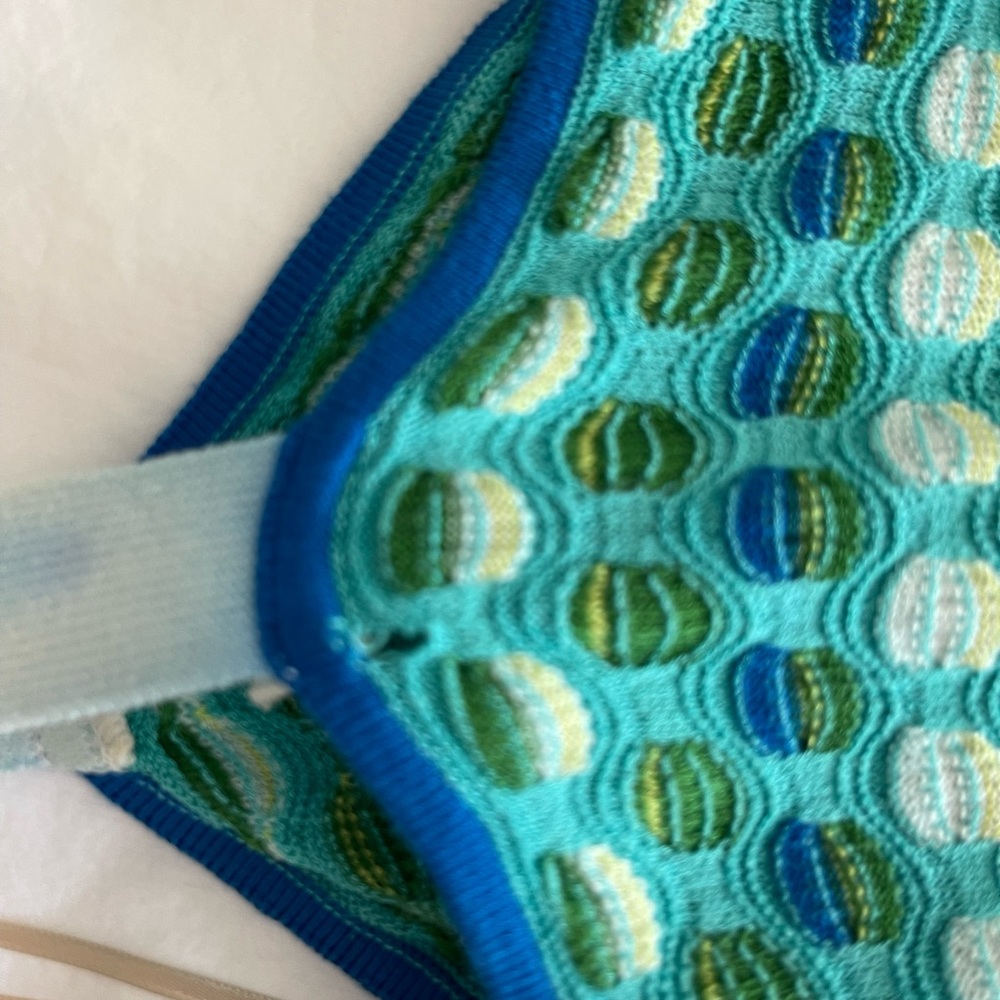 Misoni dress, crochet, pre owned in very good condition. - Picture 4 of 7